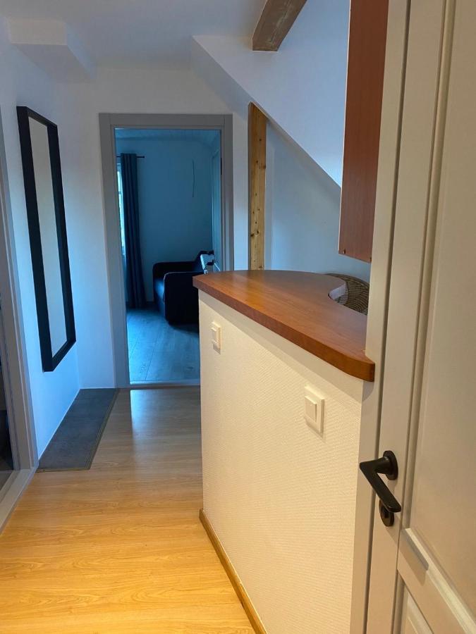 Mariu Vejas Apartment Nida Ngoại thất bức ảnh