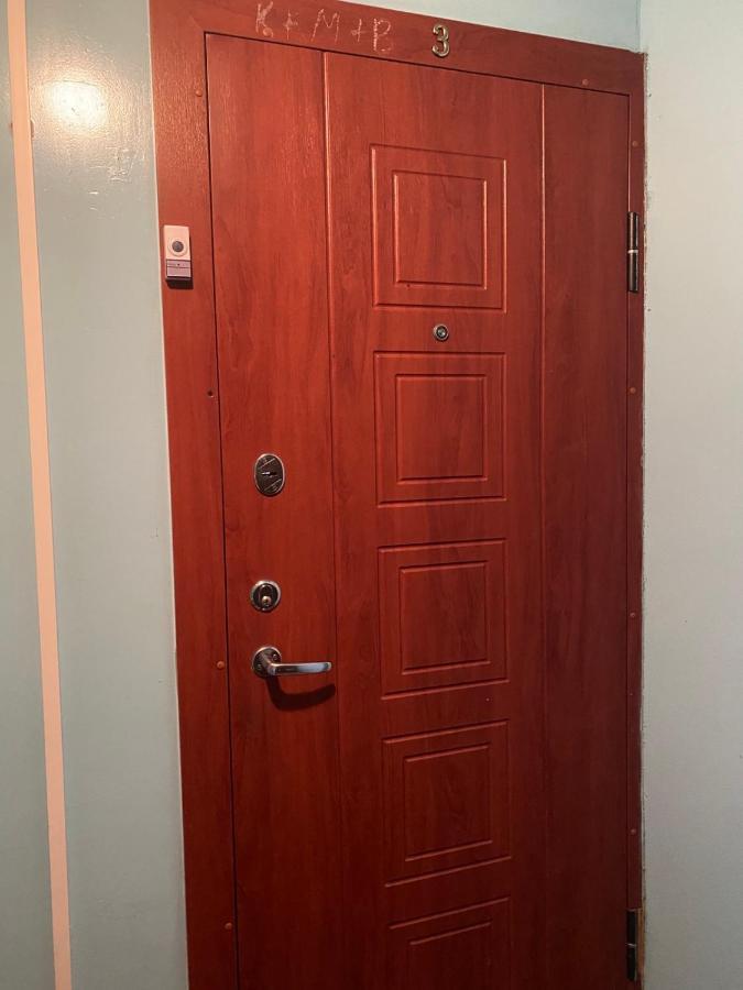 Mariu Vejas Apartment Nida Ngoại thất bức ảnh