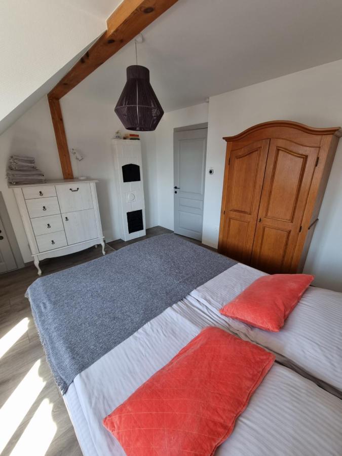 Mariu Vejas Apartment Nida Ngoại thất bức ảnh