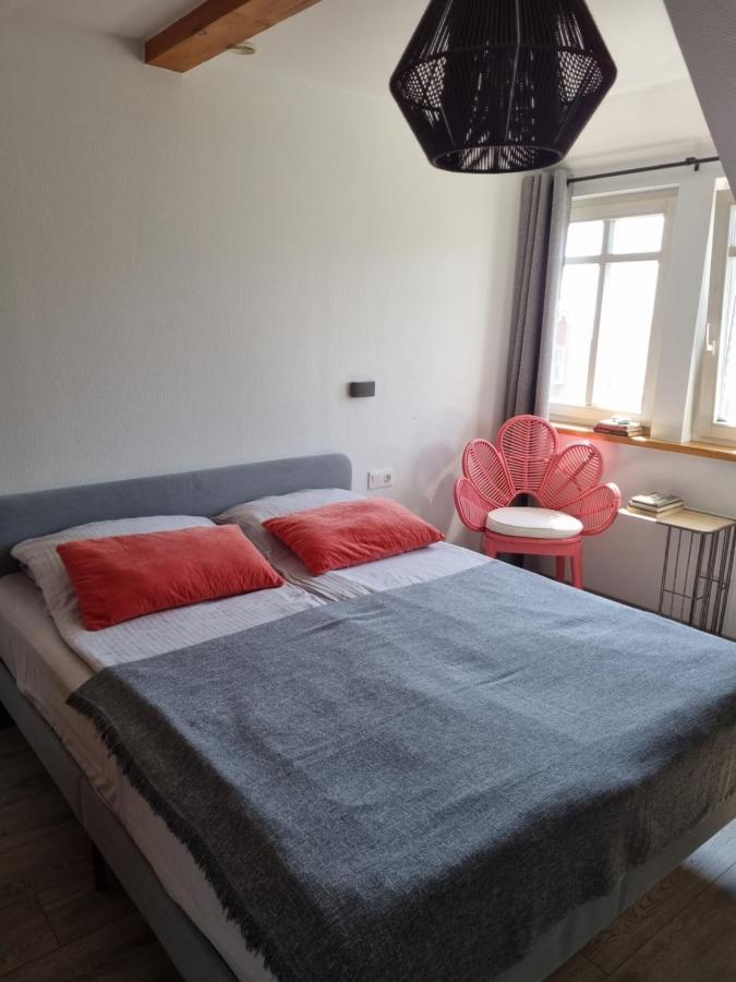 Mariu Vejas Apartment Nida Ngoại thất bức ảnh