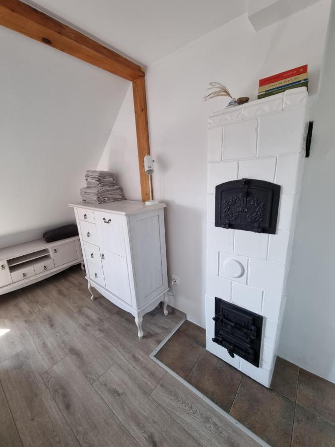 Mariu Vejas Apartment Nida Ngoại thất bức ảnh