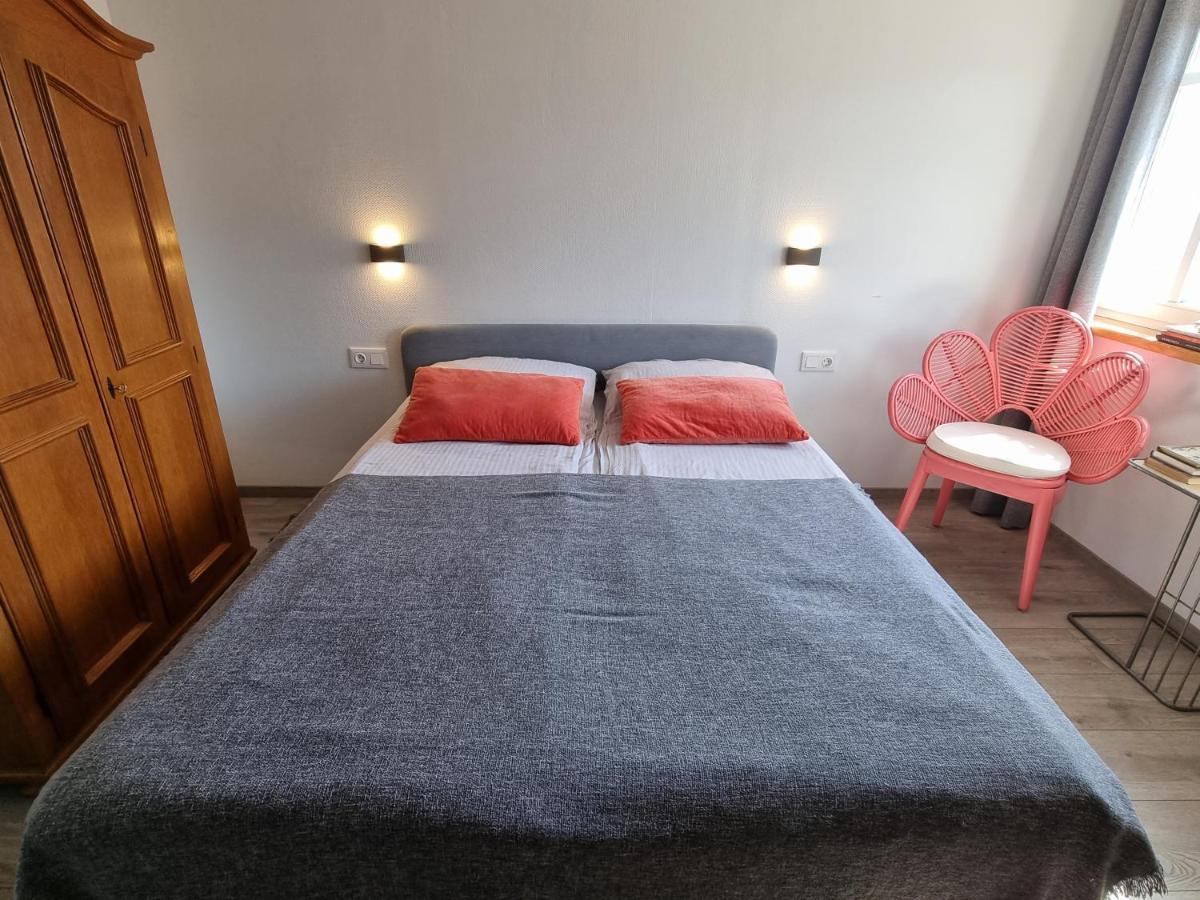 Mariu Vejas Apartment Nida Ngoại thất bức ảnh