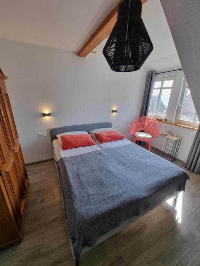 Mariu Vejas Apartment Nida Ngoại thất bức ảnh
