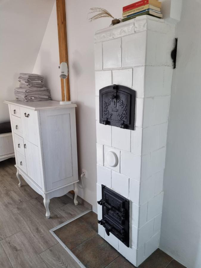 Mariu Vejas Apartment Nida Ngoại thất bức ảnh