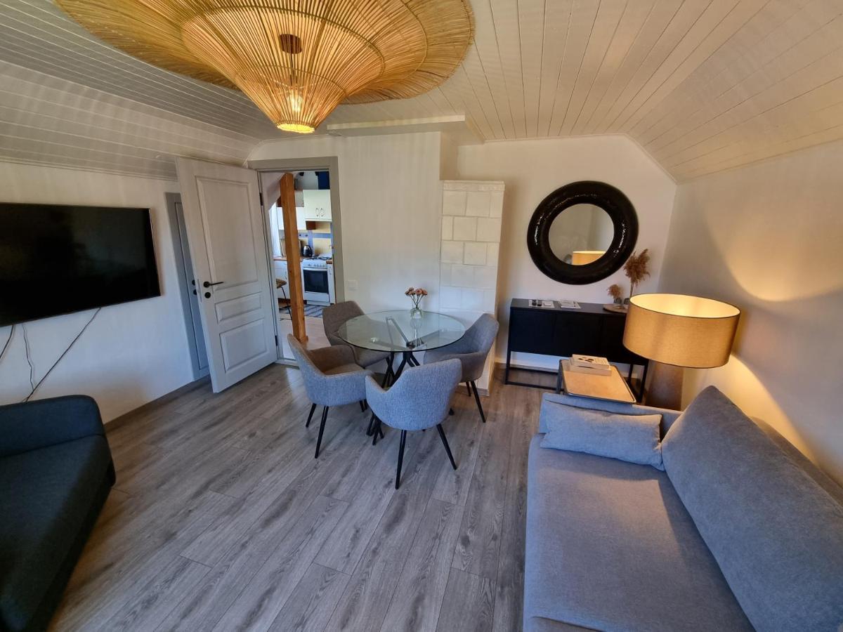 Mariu Vejas Apartment Nida Ngoại thất bức ảnh