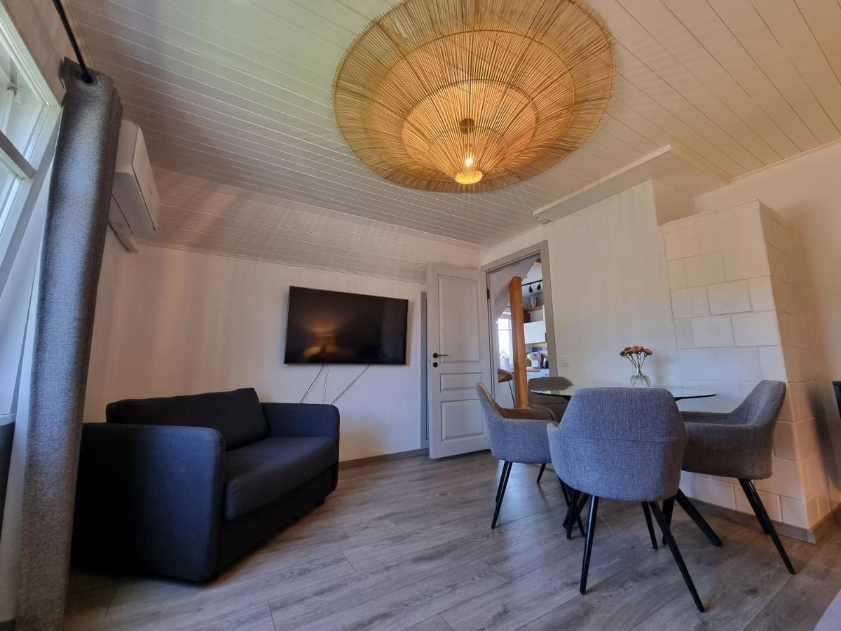 Mariu Vejas Apartment Nida Ngoại thất bức ảnh