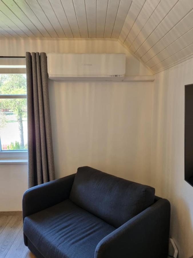 Mariu Vejas Apartment Nida Ngoại thất bức ảnh