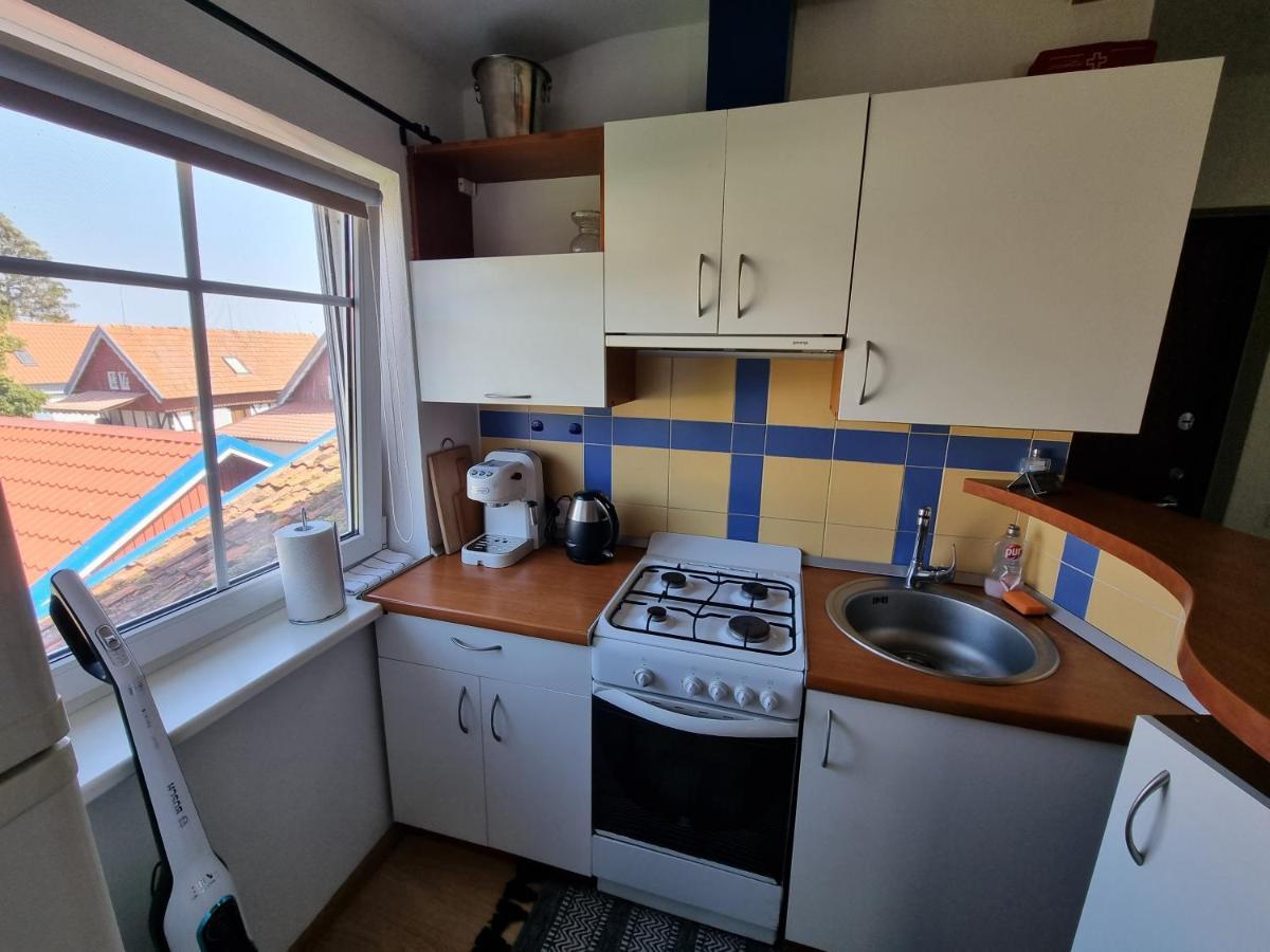 Mariu Vejas Apartment Nida Ngoại thất bức ảnh