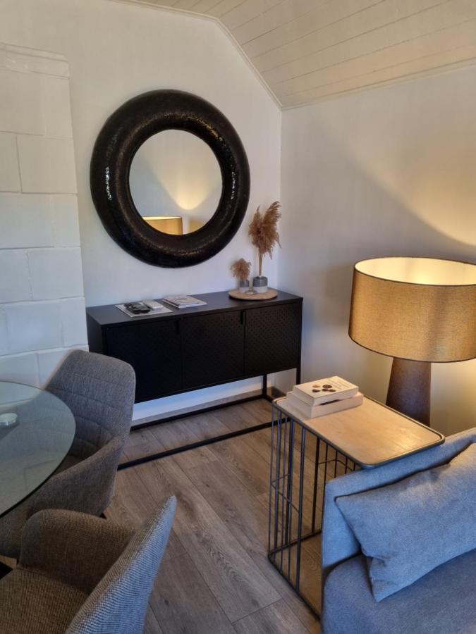 Mariu Vejas Apartment Nida Ngoại thất bức ảnh