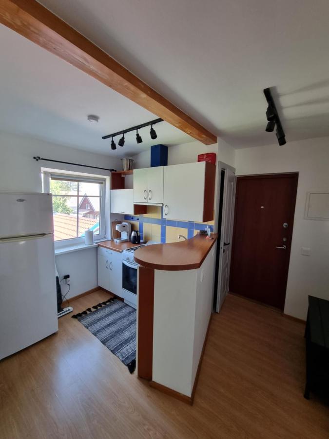 Mariu Vejas Apartment Nida Ngoại thất bức ảnh